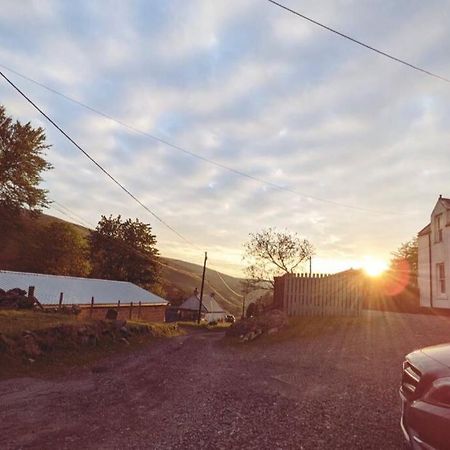 Glendyne Cottages, Highest Village In Scotland Wanlockhead Экстерьер фото