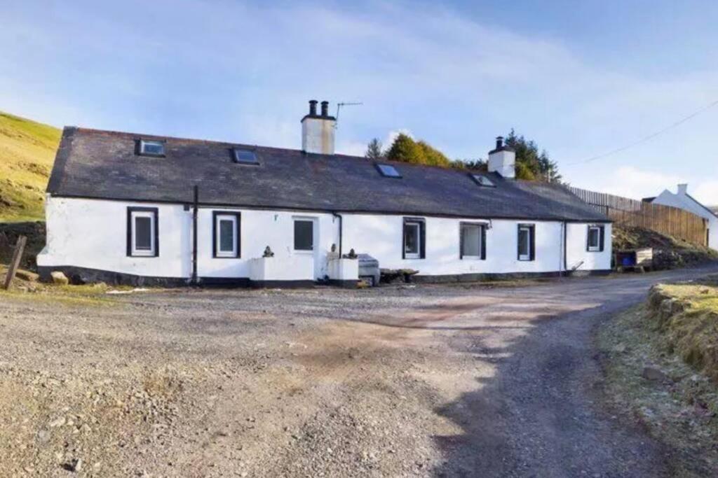 Glendyne Cottages, Highest Village In Scotland Wanlockhead Экстерьер фото