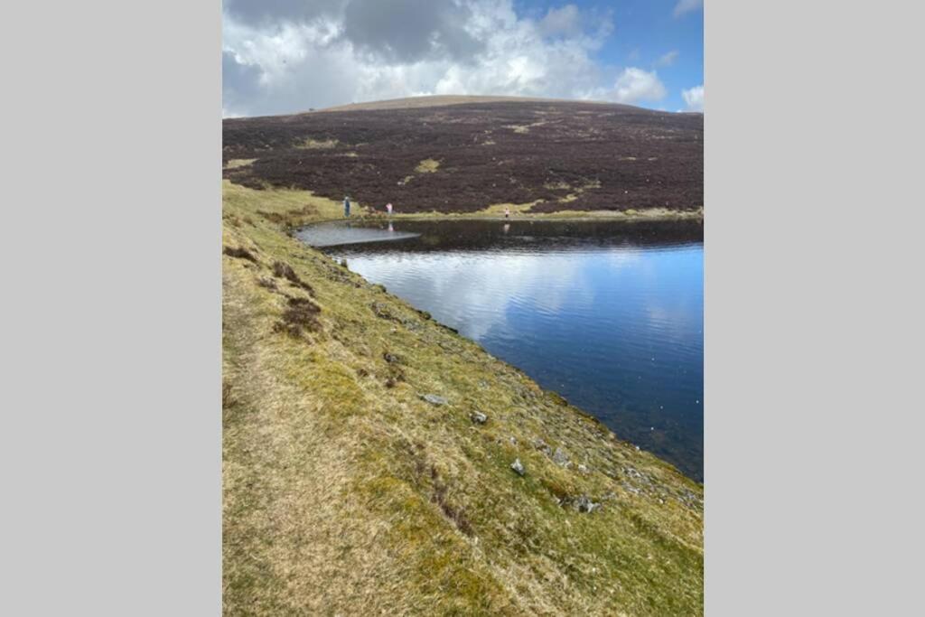 Glendyne Cottages, Highest Village In Scotland Wanlockhead Экстерьер фото