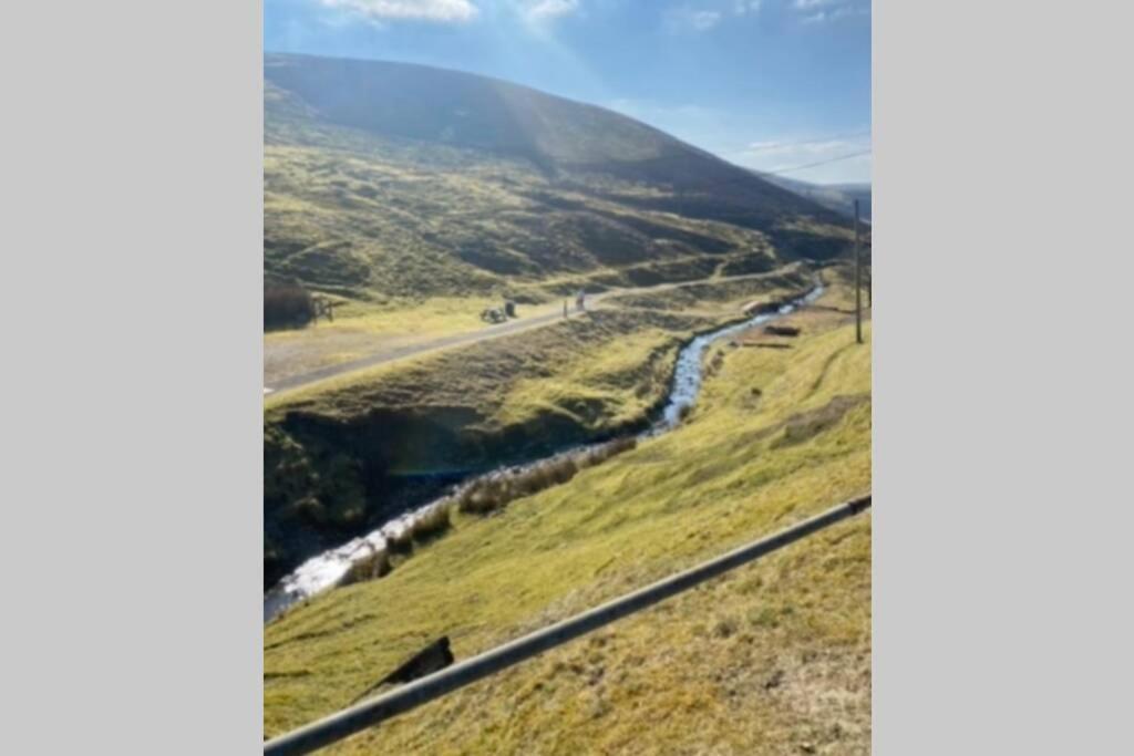 Glendyne Cottages, Highest Village In Scotland Wanlockhead Экстерьер фото