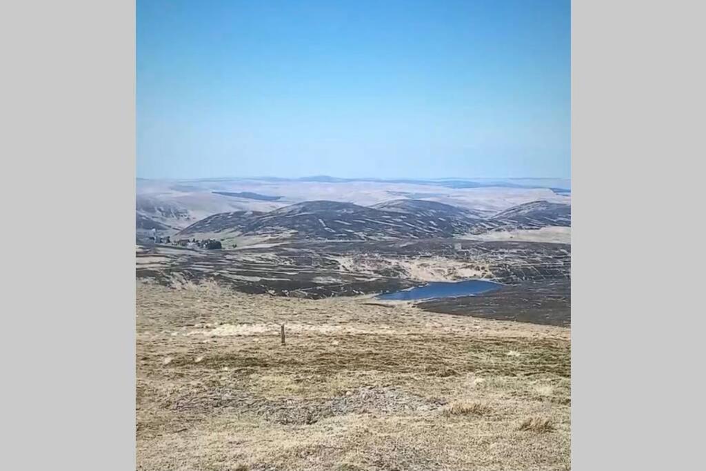 Glendyne Cottages, Highest Village In Scotland Wanlockhead Экстерьер фото