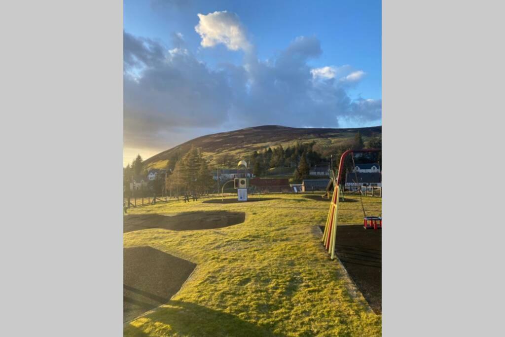 Glendyne Cottages, Highest Village In Scotland Wanlockhead Экстерьер фото